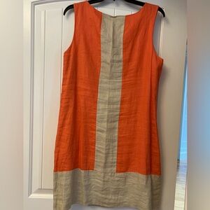 Kenar Geometric Shirt Dress Size 10